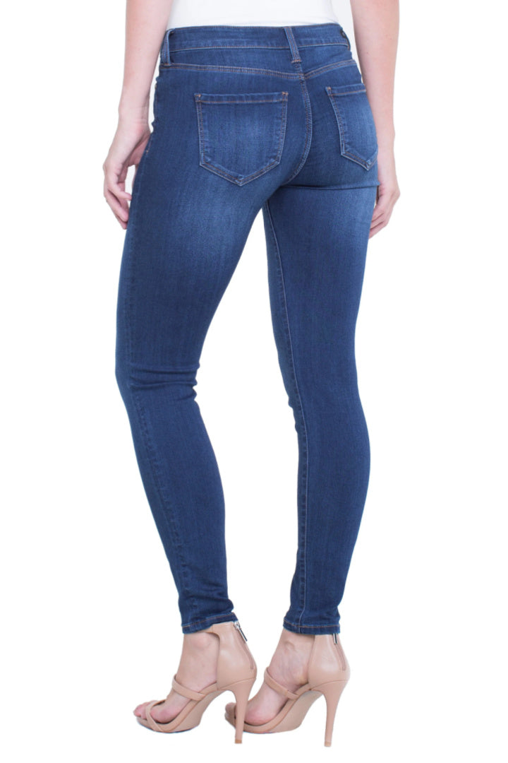 Abby Skinny Silky Soft