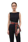 Ceinture obi réversible All Tied Up
