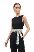 Ceinture obi réversible All Tied Up