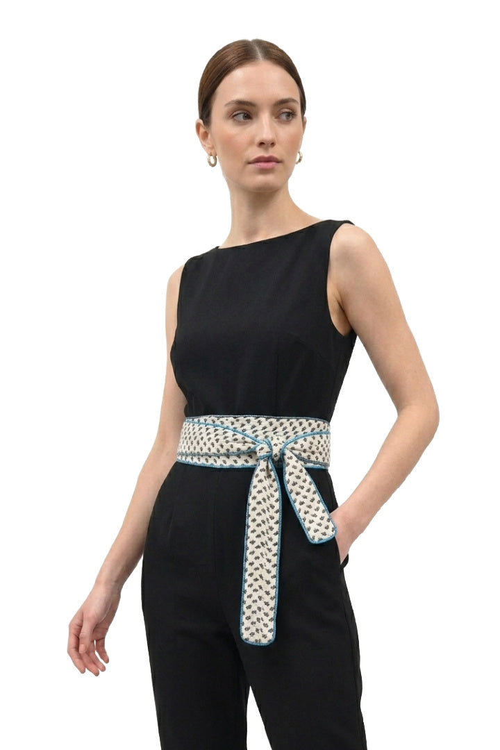 Ceinture obi réversible All Tied Up