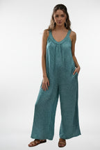 Anastasia Palazzo Jumpsuit