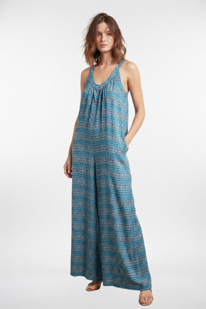 Anastasia Palazzo Jumpsuit