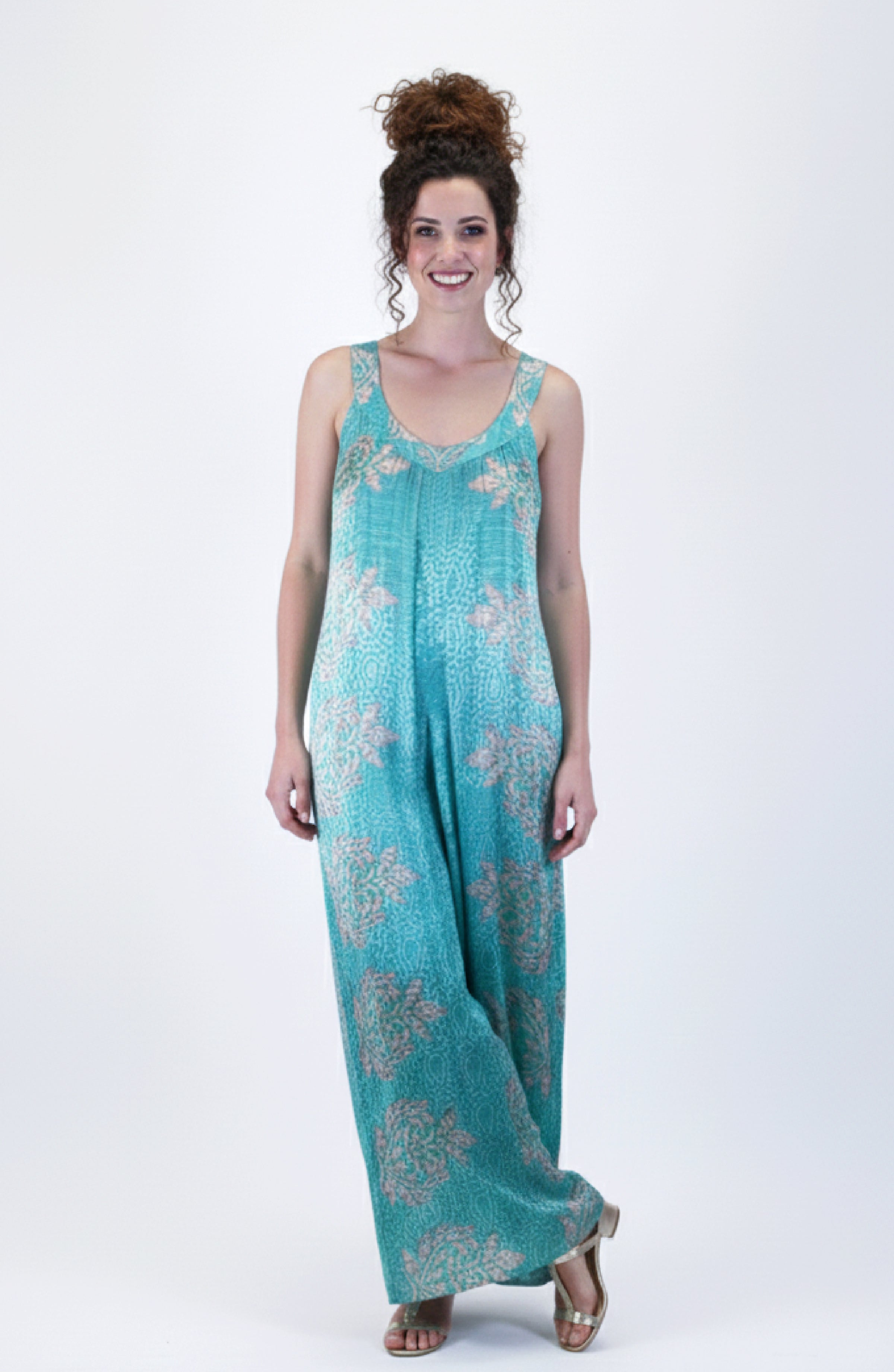 Anastasia Palazzo Jumpsuit