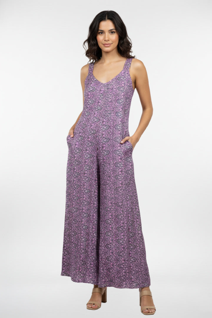 Anastasia Palazzo Jumpsuit