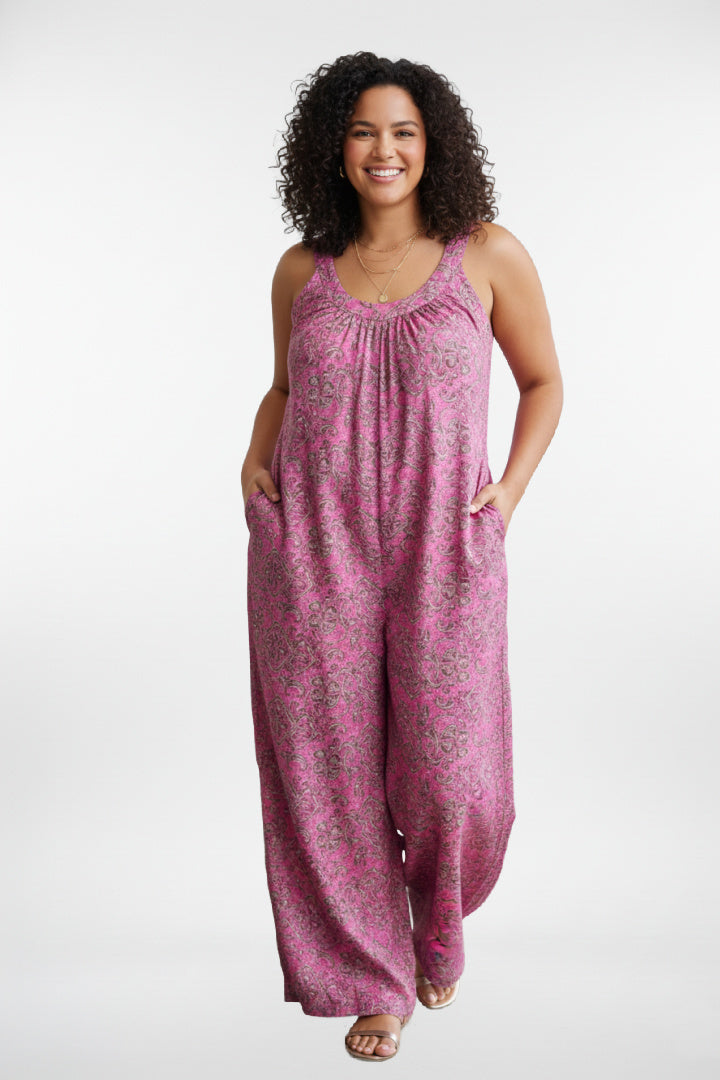 Anastasia Palazzo Jumpsuit