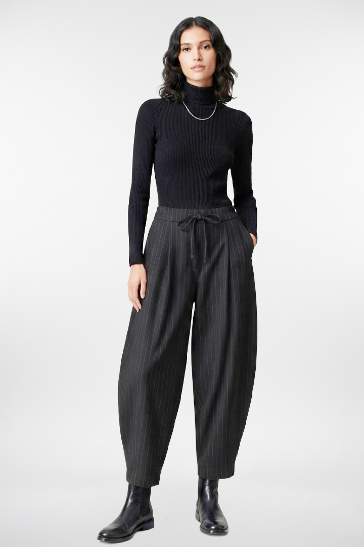 Baggy Stripes Trousers