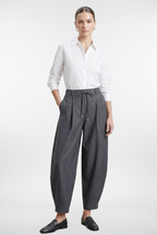Baggy Stripes Trousers