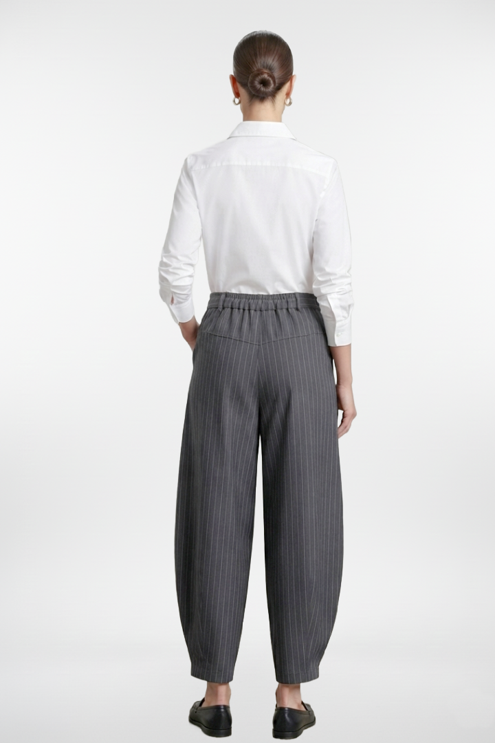 Baggy Stripes Trousers