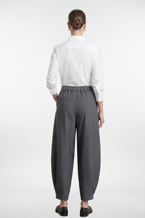 Baggy Stripes Trousers