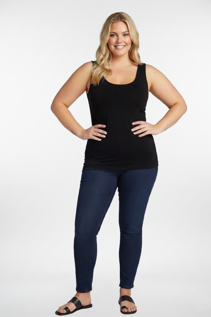 Bamboo Plus Size Tank