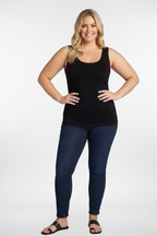 Bamboo Plus Size Tank