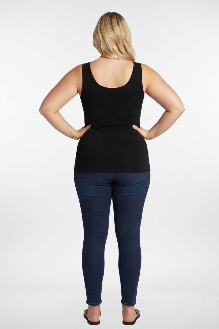 Bamboo Plus Size Tank