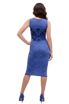 Barong Slim Dress