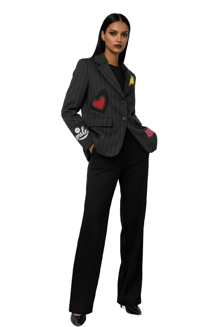 Blazer XOXO
