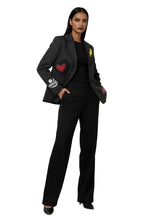 Blazer XOXO