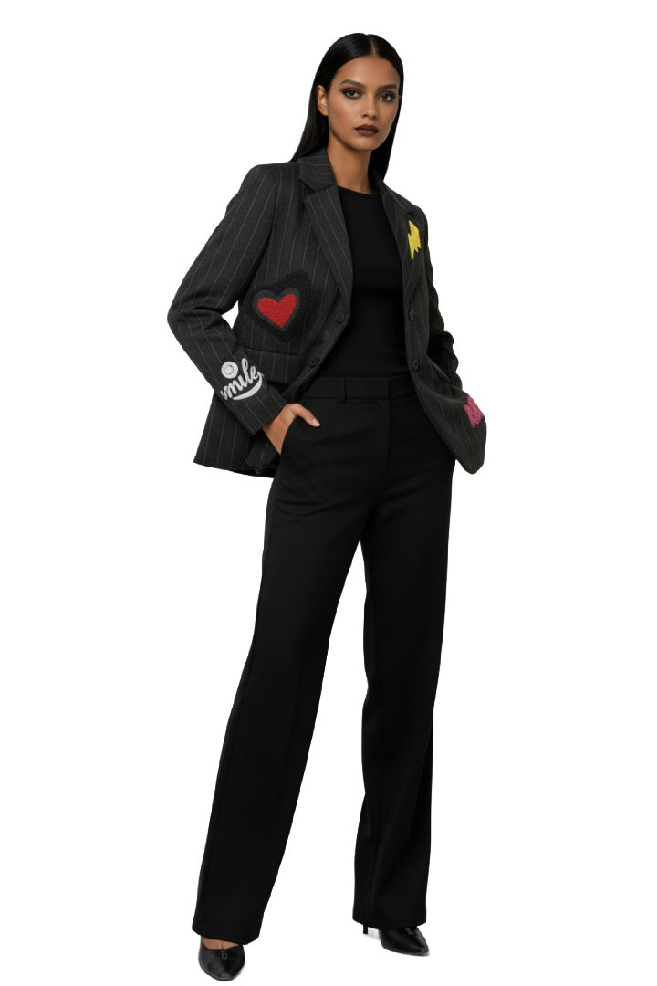 Blazer XOXO