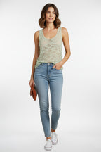 Bloom Lace Tank