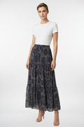 Bohemian Maxi Skirt
