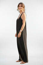 Combinaison bohème en dentelle