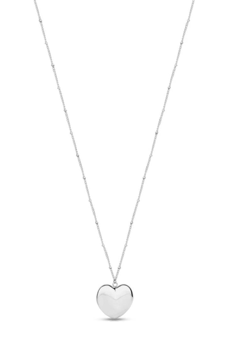 Collar llamativo Corazón audaz