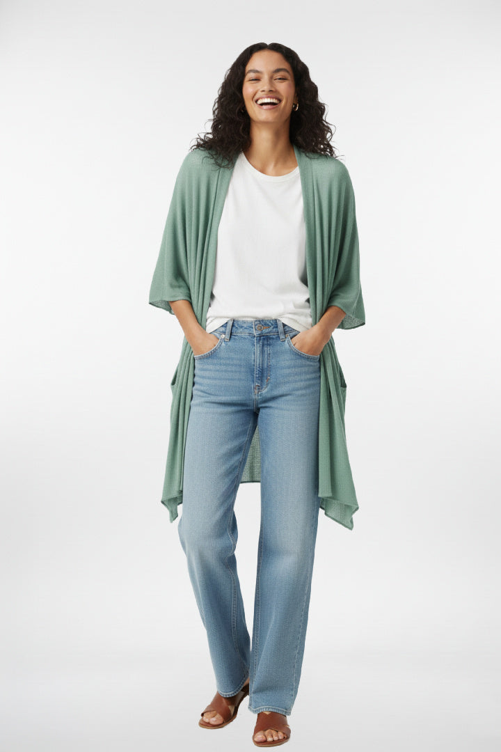 Breezy Lightweight Duster