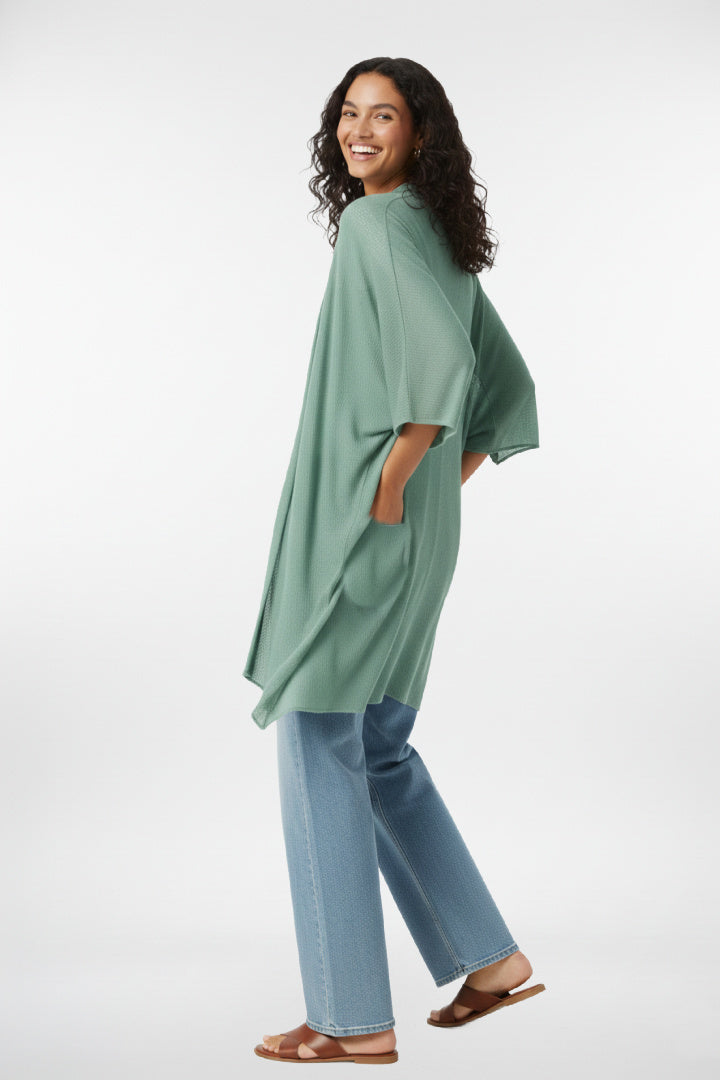 Breezy Lightweight Duster