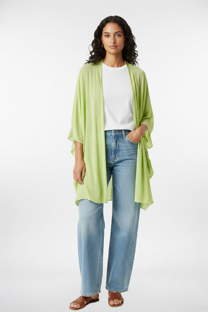 Breezy Lightweight Duster