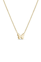 Collier pendentif Papillon