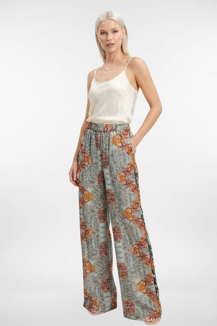 Calliope Wide Leg Pant