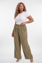 Calliope Wide Leg Pant