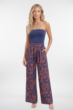 Calliope Wide Leg Pant