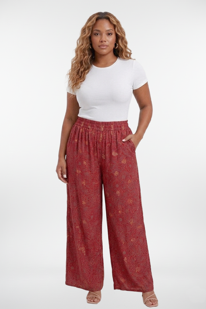 Calliope Wide Leg Pant