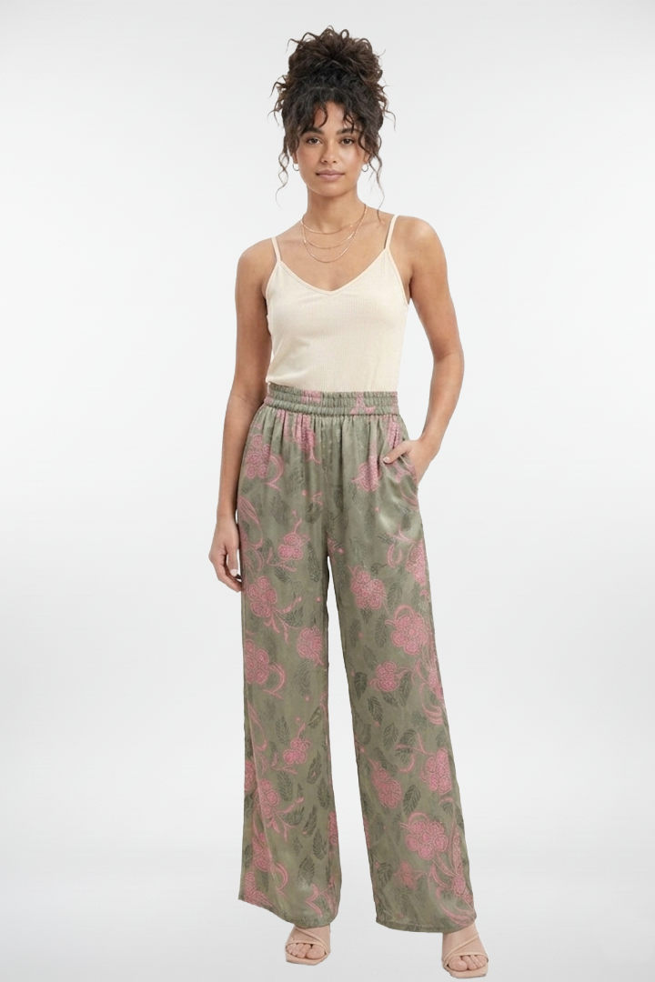Calliope Wide Leg Pant