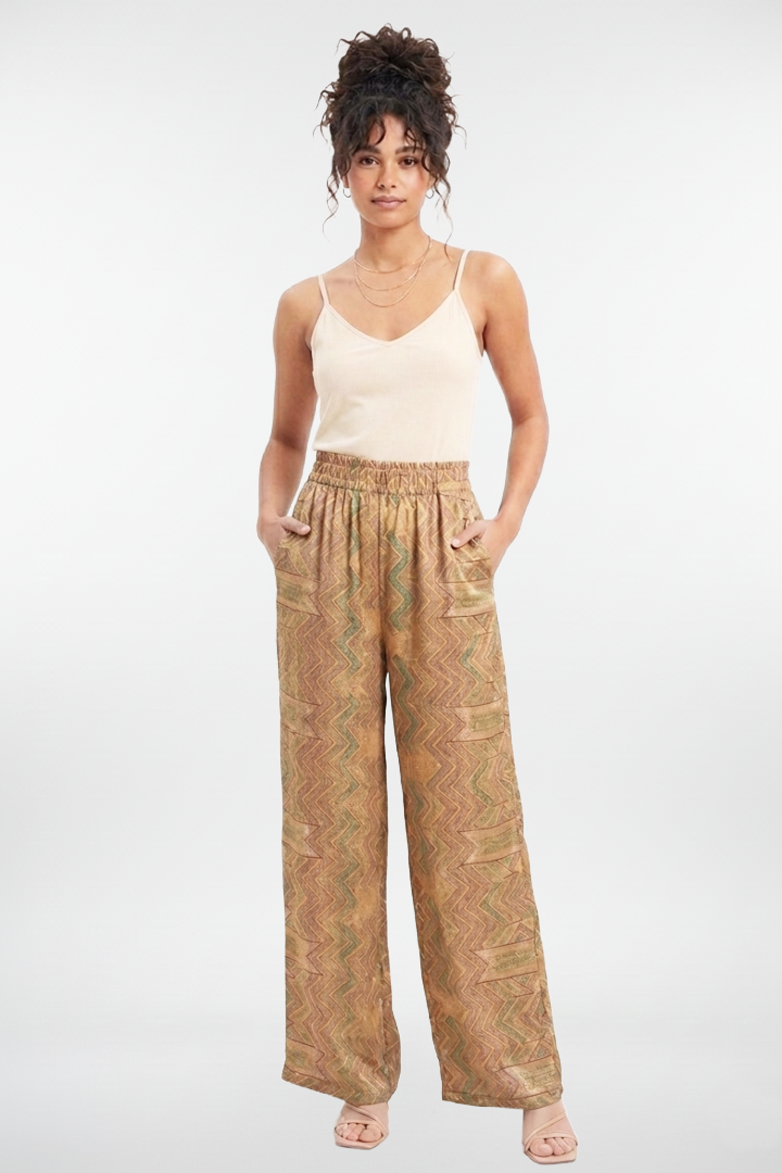 Calliope Wide Leg Pant