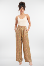 Calliope Wide Leg Pant