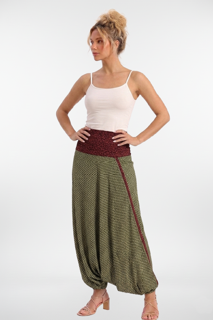 Calm Top & Pants