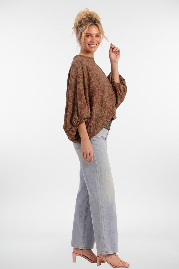 Calm Top & Pants