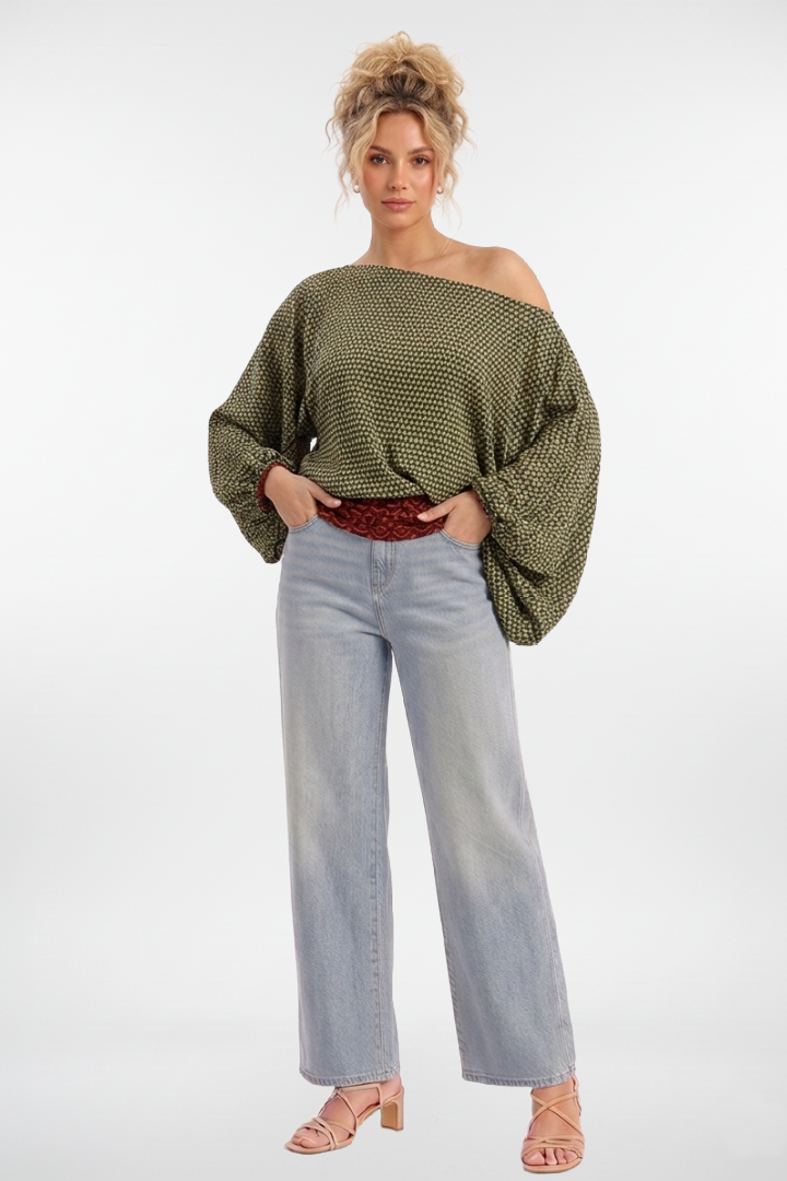 Calm Top & Pants