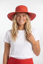 Capeline Hat