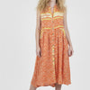Caravan Sleeveless Button Down Dress