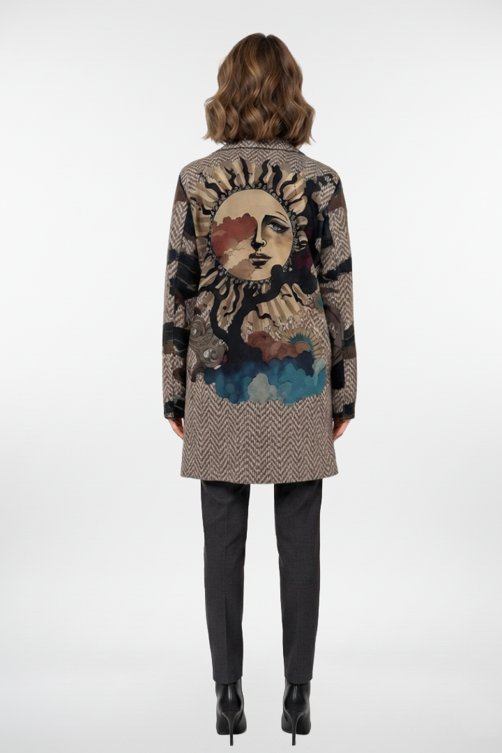 Celestial Muse Coat