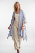 Chiffon Kimono