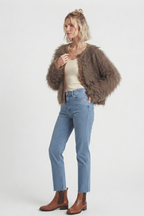 Cloud Muse Textured Cardigan