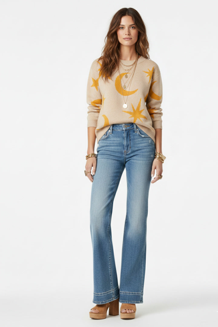 Constallation Soft Knit