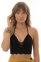 Crochet Bikini Top
