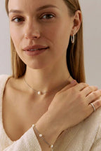 Pendentif Perle de Cristal