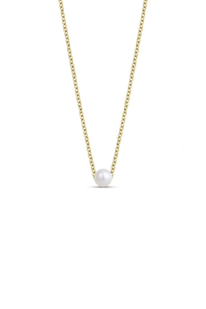 Pendentif Perle de Cristal