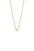 Pendentif Perle de Cristal