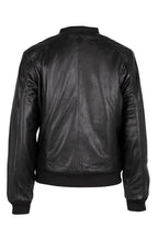 Dilay OS Leather Jacket- Reversible