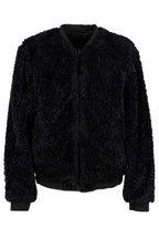 Dilay OS Leather Jacket- Reversible